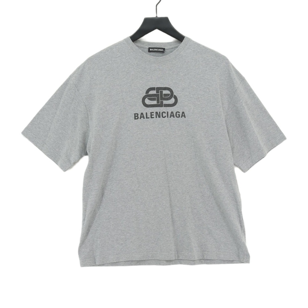 Balenciaga Logo Unisex T-Shirt in Size Small